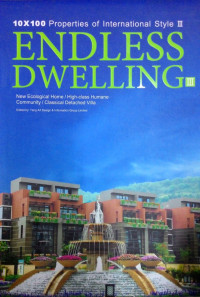 Endless dwelling - future proof residential models III