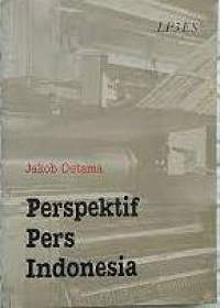 Image of Perspektif Pers Indonesia