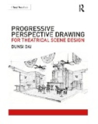 Image of Progressive Perspective Drawing for Theatrical Scene Design