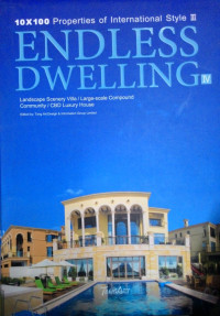 Endless dwelling - future proof residential models IV