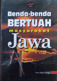 Benda-benda bertuah masyarakat Jawa