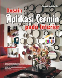 Desain aplikasi cermin pada interior