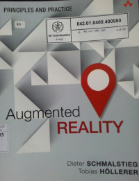 Augmented Reality: Principles and Practice