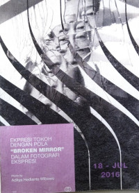 Image of Ekspresi tokoh dengan pola “Broken Mirror” dalam fotografi ekspresi