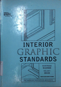 Image of Interior graphic standards
