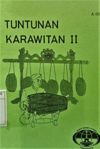 Tuntunan Karawitan II