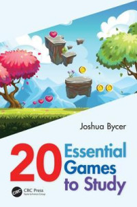 Image of 20 Essential Games to study