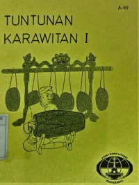 Tuntunan Karawitan I