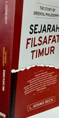 Image of Sejarah Filsafat Timur