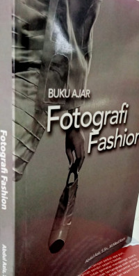 Buku Ajar Fotografi Fashion