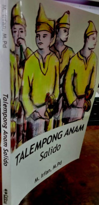 Image of Talempong Anam Salido