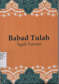 Image of Babad Tulah
