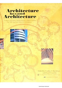 Architecture beyond Architecture