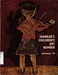 Image of Shankar's Children's Art Number Volume 19