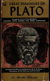 Image of Great Dialogues of Plato