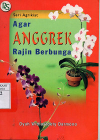 Agar Anggrek Rajin Berbunga