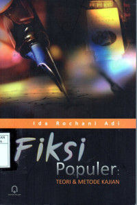 Image of Fiksi Populer: Teori & Metode Kajian