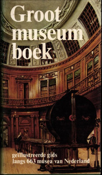 Image of Groot museum boek