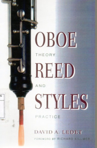 Oboe Theory Reed and Styles Practice