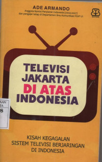 Image of Televisi Jakarta di Atas Indonesia.
