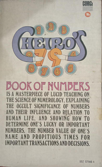 Cheiro's Book of Numbers