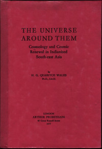 Image of The Universe Around them : Cosmology and cosmic Reneval in Indianized