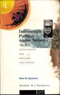 Image of Indonesian Politics Under Suharto