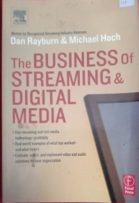 The Business of Streaming & Digital Media