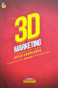 Image of 3D marketing