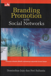 Image of Branding Promotion with Social Networks