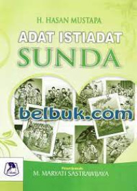 Image of Adat istiadat Sunda