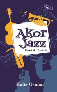 Image of Akor jazz : teori & praktik