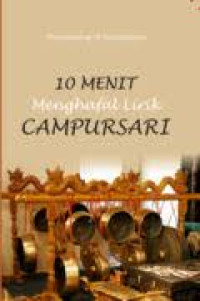 10 menit menghafal lirik campusari