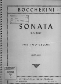 Sonata for Piano and Violin