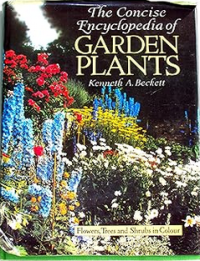 The concise encyclopedia of garden plants.