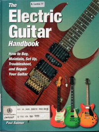 The electric guitar handbook