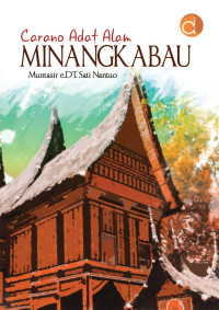 Carano Adat Alam Minangkabau