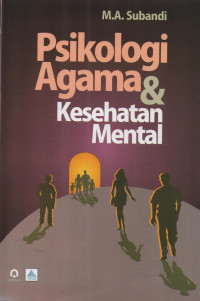 Image of Psikologi Agama dan Kesehatan Mental