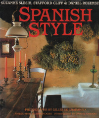 Image of Spanish Style