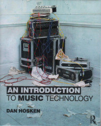 Image of An Introduction to Music Technology