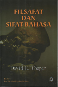 Filsafat dan Sifat Bahasa