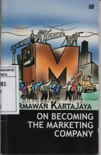 Image of On Becoming the Marketing Company