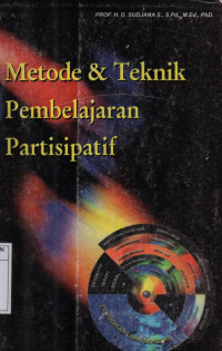 Metode & Teknik Pembelajaran Partisipatif