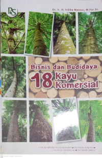 Image of Bisnis dan budidaya 18 kayu komersial