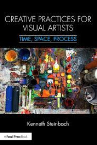 Image of Creative Practices for  Visual Artistis: Time, Space, Process.