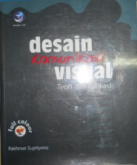 Image of Desain Komunikasi Visual : Teori dan Aplikasi