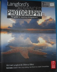 Image of Langford's Advanced Photography : The Guide for aspiring photographers