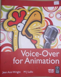 Voice-Over for Animation