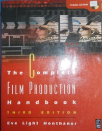 Image of The complete film production handbook third edition