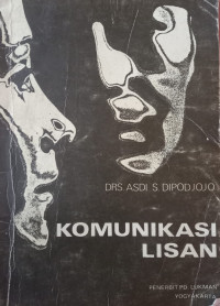 Image of Komunikasi lisan